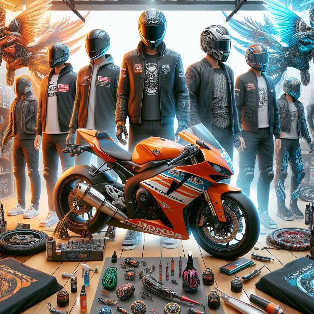 Promo dan Diskon Menarik di Toko Resmi Motor Honda 2024